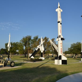 Us Army Artillery Museum - Ajax, Hercules, Zeus - Museums Near Me - Fort Sill, Oklahoma