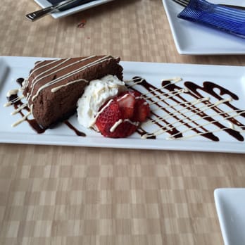 Screaming Tuna - Chocolate stout cheesecake, highly recommended. - Sushi Bars Near Me - Milwaukee, Wisconsin Screaming Tuna - Chocolate stout cheesecake, highly recommended. - Sushi Bars Near Me - Milwaukee, Wisconsin