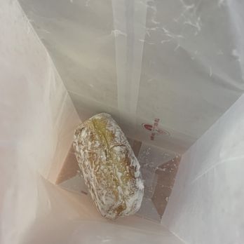 Dandee Donut Factory - Bavarian cream Donut - Donuts Near Me - Pompano Beach, Florida