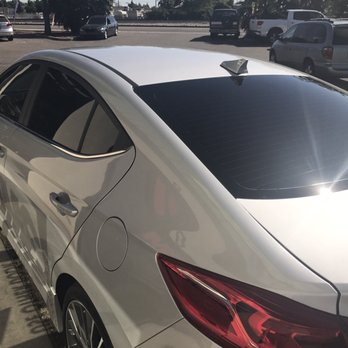 Quality Auto Glass Tint - Vehicle Wraps Near Me - Salida, California
