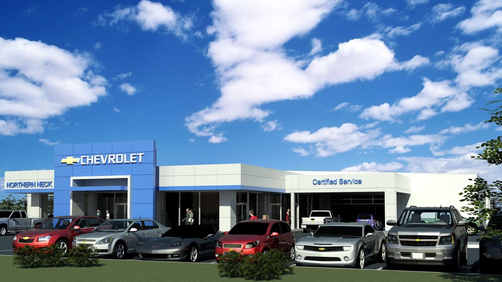 NORTHERN NECK CHEVROLET Updated September 2024 18175 Kings Hwy