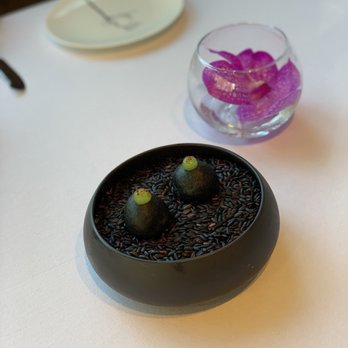 The Greenhouse - Croquettes with pudding - New American Near Me - Dublin, D The Greenhouse - Croquettes with pudding - New American Near Me - Dublin, D