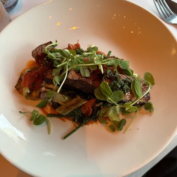 Abrazo - NY Strip Steak - Spanish Near Me - San Francisco, California