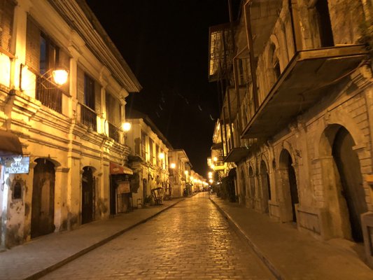 Calle Crisologo by null