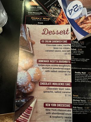Menu photo 4 Chickie's & Pete's Audubon, PA