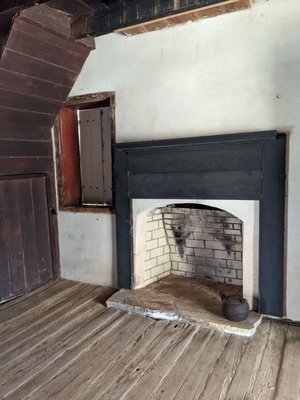 Oconee Station State Historic Site by null