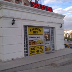 Barbaros Taksi