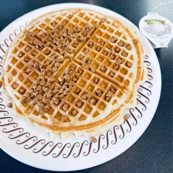 Waffle House - Nothing better than a peanut butter Waffle Single - Diners Near Me - Knoxville, Tennessee Waffle House - Nothing better than a peanut butter Waffle Single - Diners Near Me - Knoxville, Tennessee