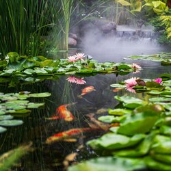 Frisbees Landscaping Ponds & Patios