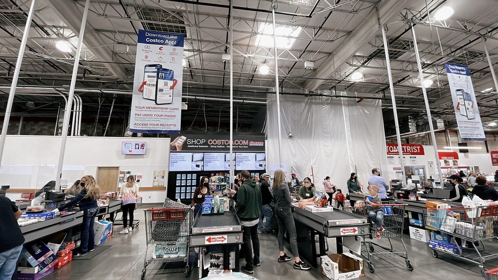 COSTCO WHOLESALE 441 Photos & 313 Reviews Wholesale Stores 11800