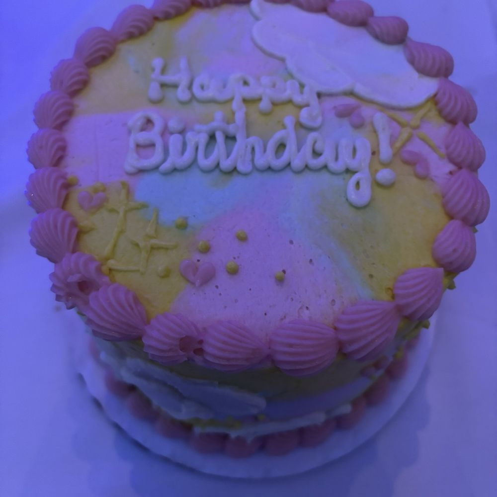 Daydream Cake Daydream Cake