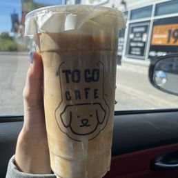1L Togo Signature Latte 1L Togo Signature Latte