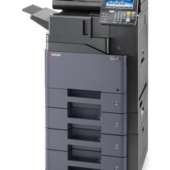 Prompt Business Systems Inc - CS-307ci color MFP - Office Equipment Near Me - New York, New York Prompt Business Systems Inc - CS-307ci color MFP - Office Equipment Near Me - New York, New York