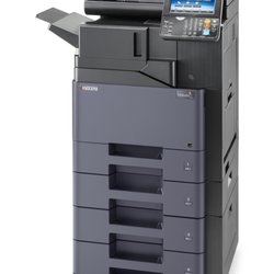 Prompt Business Systems Inc - CS-307ci color MFP
