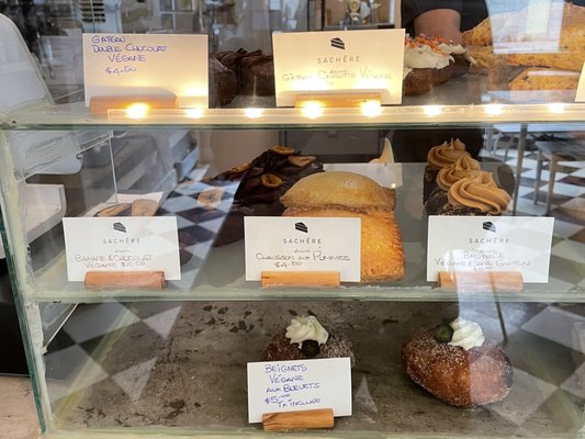 Sachère Desserts by null