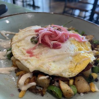 First Watch - Shishito Hash - Breakfast & Brunch Near Me - Panama City Beach, Florida