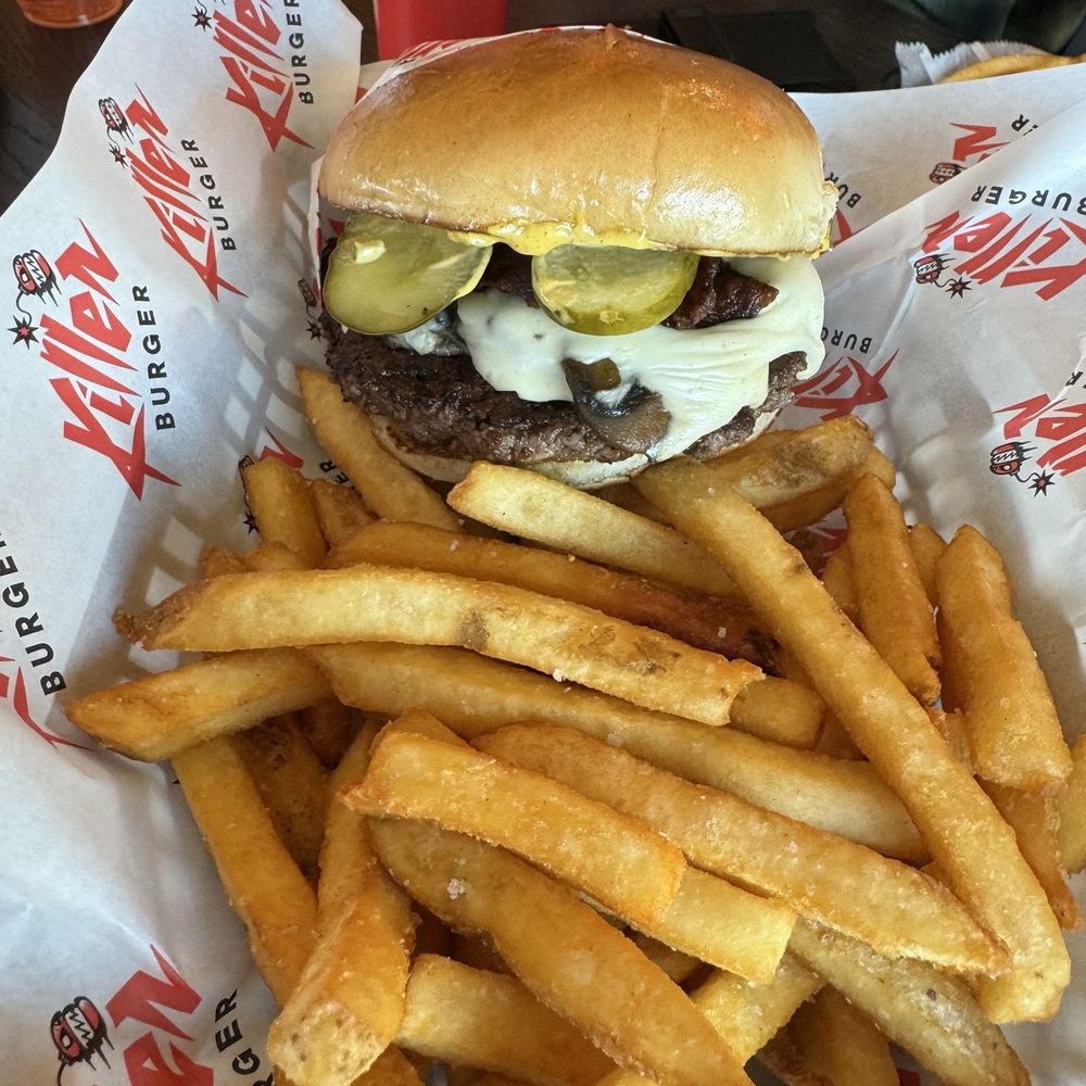 Killer Burger Potranco - Burgers Near Me - San Antonio, Texas Killer Burger Potranco - Burgers Near Me - San Antonio, Texas