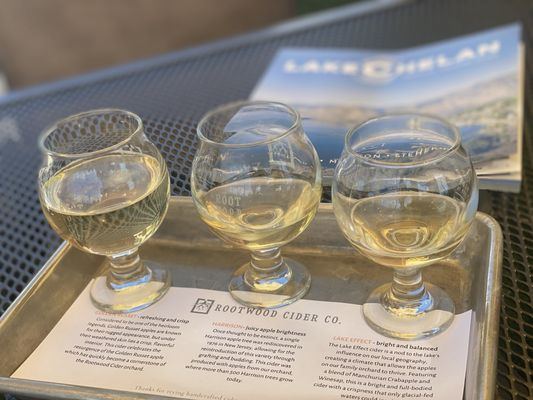 Rootwood Cider Taproom - at the Orchard by null
