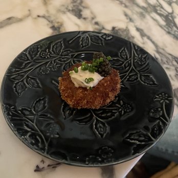 The Bungalow Kitchen - Crab cake - New American Near Me - Tiburon, California The Bungalow Kitchen - Crab cake - New American Near Me - Tiburon, California