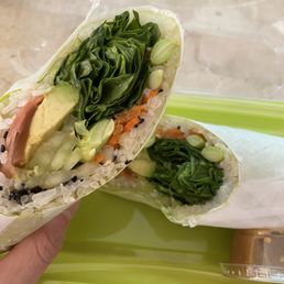 Sushi Burrito