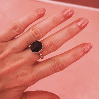 Bisou - Gorgeous nails. Gel removal + one gel color = 90 mins and $75. Lasts 3-4 weeks. - Nail Salons Near Me - New York, New York Bisou - Gorgeous nails. Gel removal + one gel color = 90 mins and $75. Lasts 3-4 weeks. - Nail Salons Near Me - New York, New York