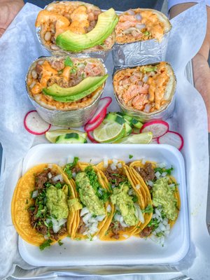El Tacote Tacos by null