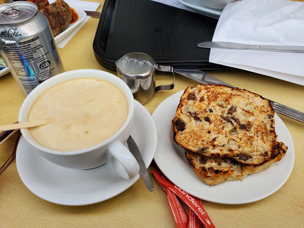 CINNAMON CAFE 23 Photos & 15 Reviews The Old Booking Hall, Windsor