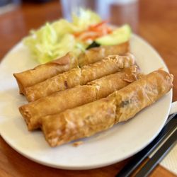 Pho Huynh Hiep 5 - Kevin's Noodle House - A1. Chả Giò (4 Rolls)