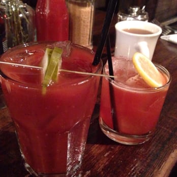 Sweet Afton - Bloody Mary and Traveled Road - Bars Near Me - Astoria, New York Sweet Afton - Bloody Mary and Traveled Road - Bars Near Me - Astoria, New York