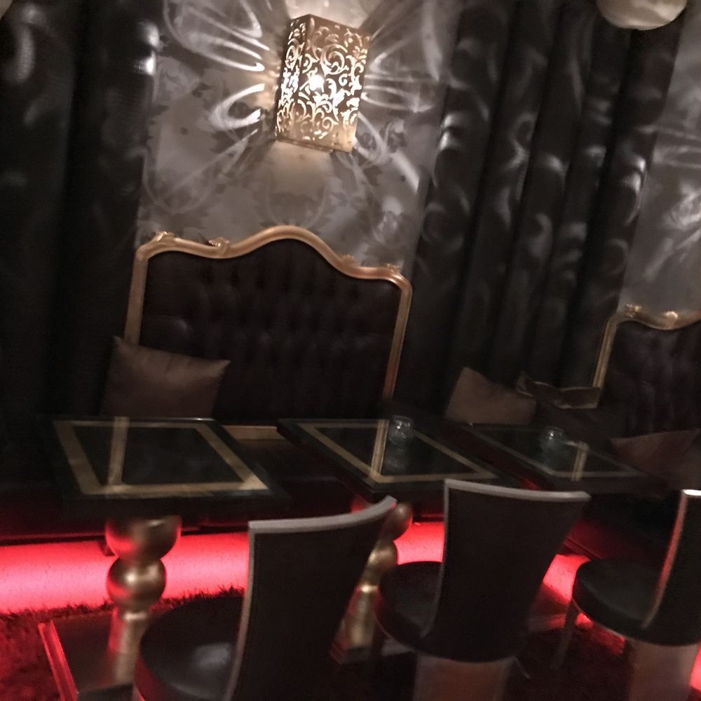 Mamounia Lounge - Lounges Near Me - London, XGL