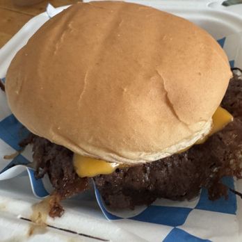 Goldburger - Goldburger deliciousness! - Burgers Near Me - Los Angeles, California