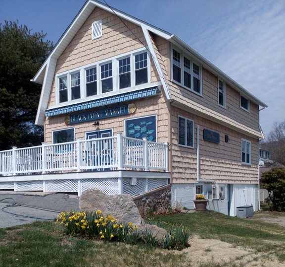 BLACK POINT MARKET Updated September 2024 35 Nehantic Dr, East Lyme
