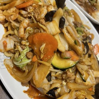Kim's Noodle - Fried noodle - Korean Near Me - North York, Ontario