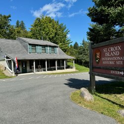 Saint Croix Island International Historic Site