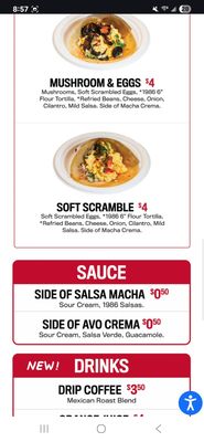 Tacos 1986 West Village by null