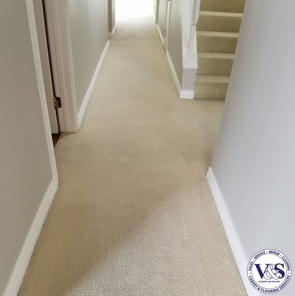 Slide of V&S Maintenance and Remodeling