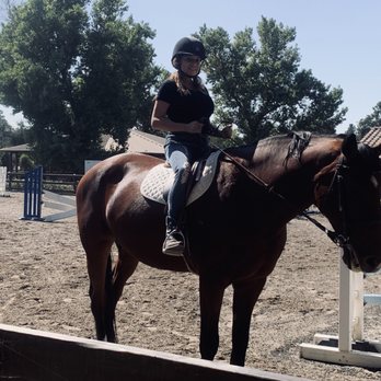 Bellaventage Farms - I wore cowboy boots and jeans which they were fine with. - Horseback Riding Near Me - Bradbury, California