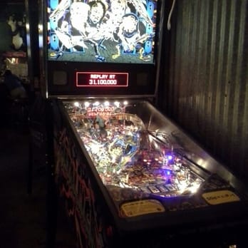 The Standard - A Metallica pinball game! - Dive Bars Near Me - Portland, Oregon The Standard - A Metallica pinball game! - Dive Bars Near Me - Portland, Oregon