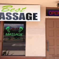 Best Massage - This is how they look like from outside