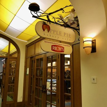 Apple Pie Bakery Café - outside hallway view - Bakeries Near Me - Hyde Park, New York Apple Pie Bakery Café - outside hallway view - Bakeries Near Me - Hyde Park, New York