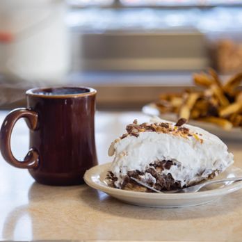 Schmucker's - a plate of food and a cup of coffee - Diners Near Me - Toledo, Ohio Schmucker's - a plate of food and a cup of coffee - Diners Near Me - Toledo, Ohio