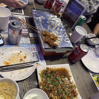 M Bar BBQ - Bars Near Me - Arcadia, California