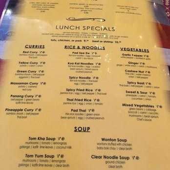 Thai One On - Thai Near Me - Vista, California Thai One On - Thai Near Me - Vista, California