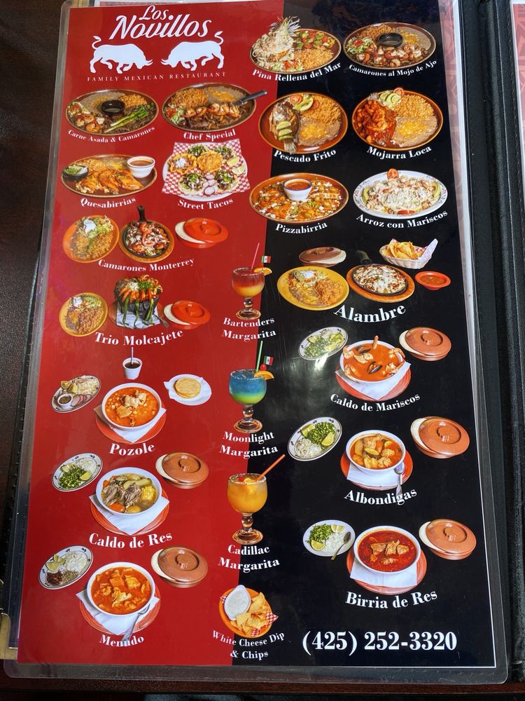 Los Novillos Family Mexican Restaurant