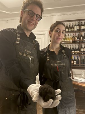 L'Enoteca di Mr. Brunello by null