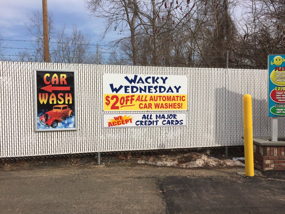 A MARVELOUS CAR WASH Updated October 2024 593 Washington St