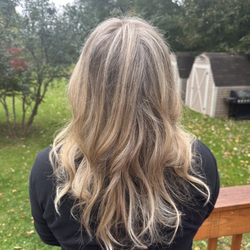 John Paul Salon - Balayage