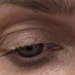 Lash lift Lash lift