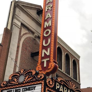 The Paramount Theater - Outside marque - Performing Arts Near Me - Charlottesville, Virginia The Paramount Theater - Outside marque - Performing Arts Near Me - Charlottesville, Virginia