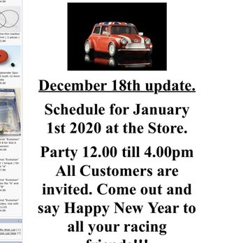 132 Slotcar Raceway - Super unclear website instructions - Venues & Event Spaces Near Me - Tacoma, Washington 132 Slotcar Raceway - Super unclear website instructions - Venues & Event Spaces Near Me - Tacoma, Washington